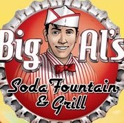 Business sponsor Logo for Big Als