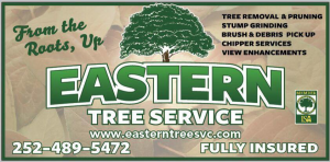 Business sponsor Logo for Eastern Tree Services