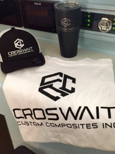 Business sponsor Logo for Croswait Custom Cmoposites
