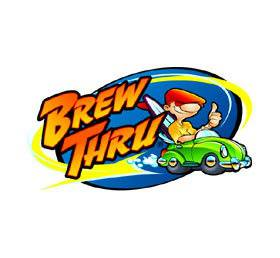 Business sponsor Logo for Brew Thru