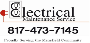 Sponsor Logo for Electrical Maintenance Service