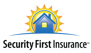 Sponsor Logo for Security First Insurance