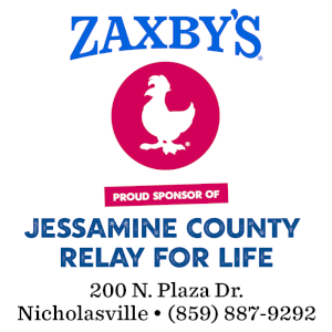 Sponsor Logo for Zaxby's