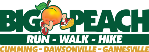 Sponsor Logo for Big Peach: Cumming/Dawsonville/Gainesville