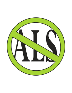 Sponsor Logo for Cure for ALS