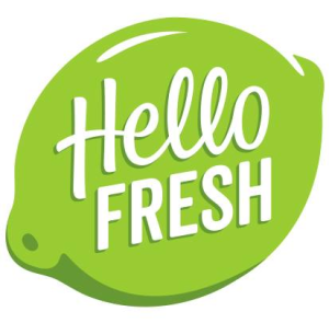 Sponsor Logo for HelloFresh