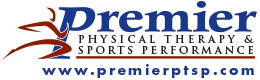 Sponsor Logo for Premier Physical Therapy & Sports Performance