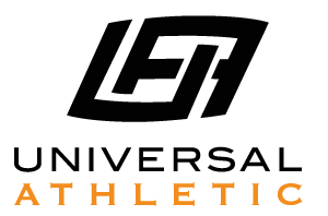 Sponsor Logo for Universal Athletic