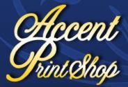 Sponsor Logo for Accent Print Shop