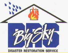 Sponsor Logo for Big Sky Disaster and Restoration Service