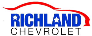 Sponsor Logo for Richland Chevrolet