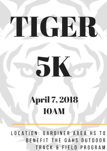 Tiger 5k 