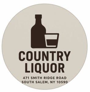 Sponsor Logo for Country Liquor