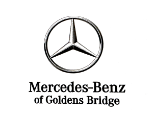Sponsor Logo for Mercedes-Benz of Goldens Bridge