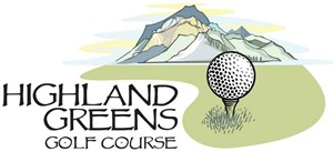 Sponsor Logo for Highland Greens Golf Course