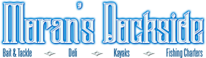 Sponsor Logo for MORANS DOCKDSIDE