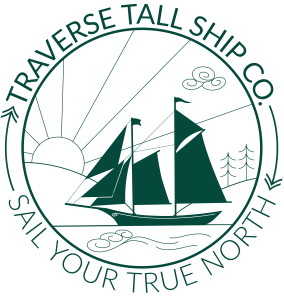 Sponsor Logo for Traverse Tall Ship Co.