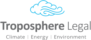 Logo for Troposphere Legal