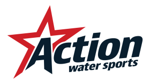 Logo for Action Water Sports