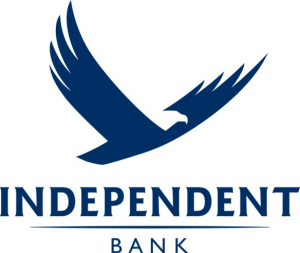 Logo for Independent Bank