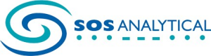 Logo for SOS Analytical