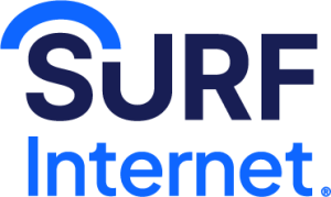 Logo for Surf Internet
