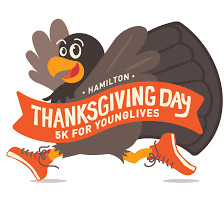 Sponsor Logo for Young Lives Hamilton Turkey Trot
