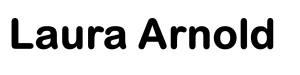Sponsor Logo for Laura Arnold