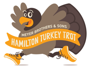 Sponsor Logo for Hamilton Turkey Trot
