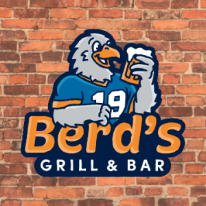 Sponsor Logo for Berds Grill and Bar