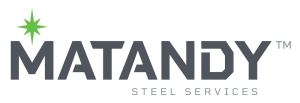 Sponsor Logo for Matandy Steel