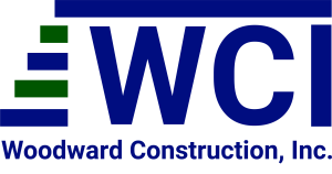 Sponsor Logo for Woodward Construction Inc.