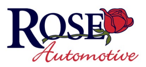Sponsor Logo for Rose Automotive