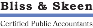 Sponsor Logo for Bliss & Skeen CPA