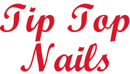 Sponsor Logo for Tip Top Nail Shop