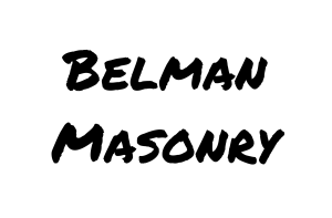 Sponsor Logo for Belman Masonry