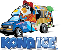 Sponsor Logo for Kona-Ice