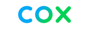Sponsor Logo for COX
