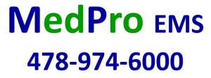Sponsor Logo for MedPro EMS