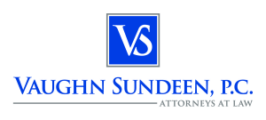Sponsor Logo for Vaughn Sundeen, P.C. Attorneys at Law