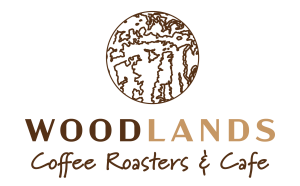 Sponsor Logo for Woodlands Coffee Roasters