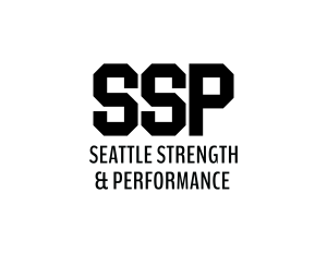 Sponsor Logo for Seattle Strength And Performance
