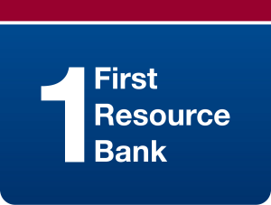 Sponsor Logo for First Resource Bank