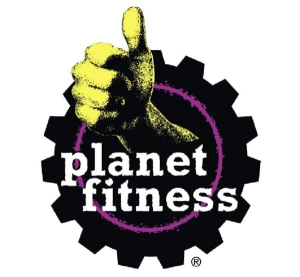 Sponsor Logo for Planet Fitness