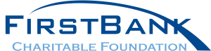 Sponsor Logo for FirstBank Charitable Foundation