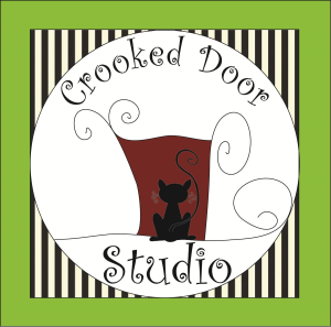 Sponsor Logo for Crooked Door