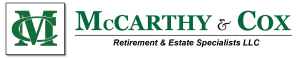 Sponsor Logo for McCarthy and Cox