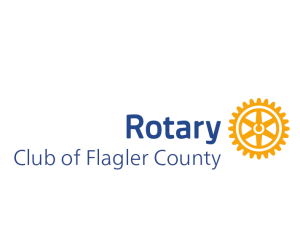 Sponsor Logo for Flagler County Rotary Club