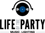 Sponsor Logo for LifeOfThePartyDJService
