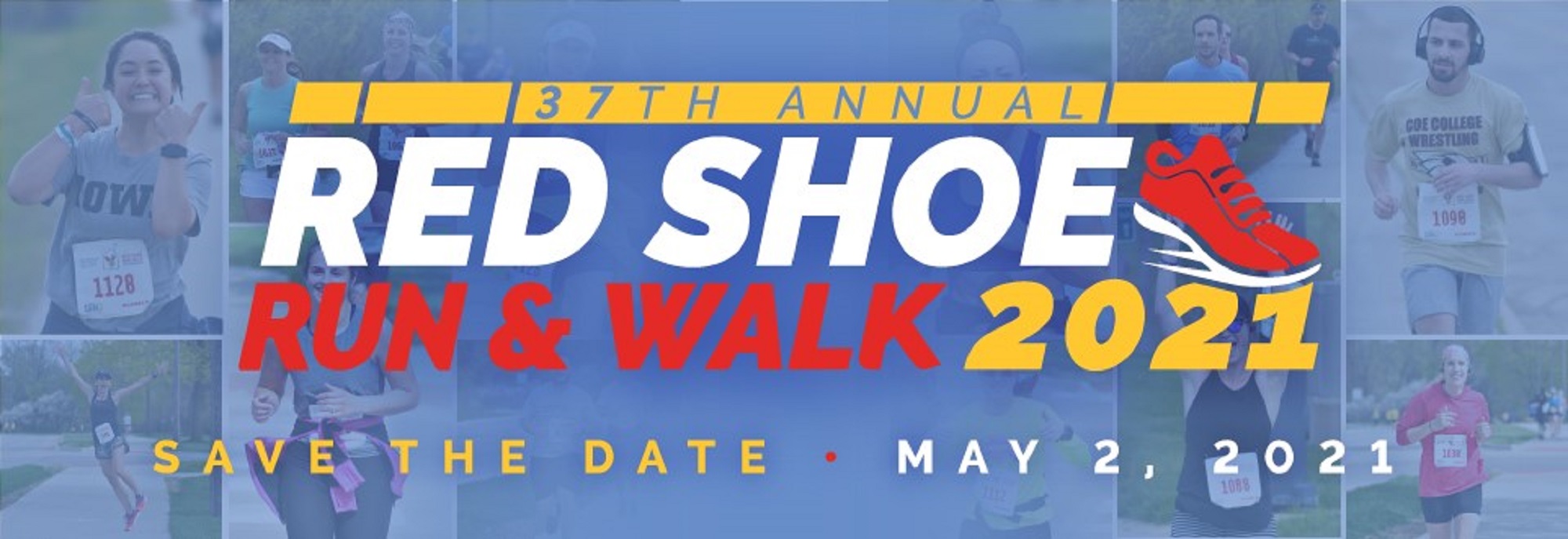 Red Shoe Run & Walk 5K